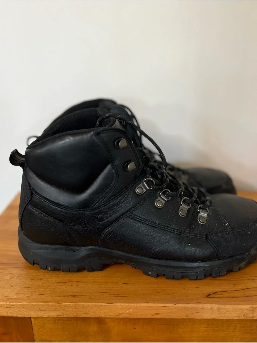 Men’s Overstone Steel Toe 6” Work Boots